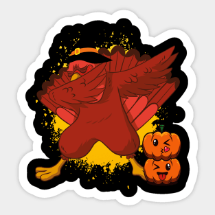 Halloween Happy Halloween Funny xxxxx costume Sticker